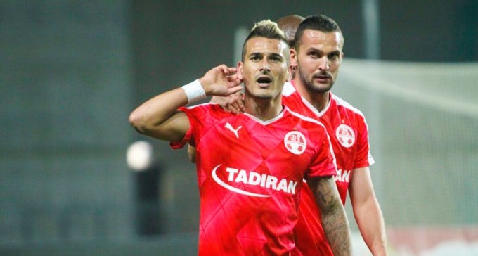 שער של בוזגלו לא עזר. באר שבע לא ניצחה במושבה