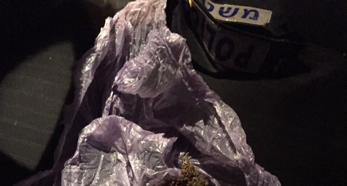 רהט: המשטרה סיכלה עסקת סמים גדולה