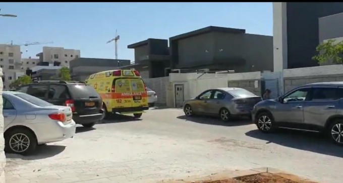 נפטר התינוק שטבע בבריכה פרטית בנתיבות