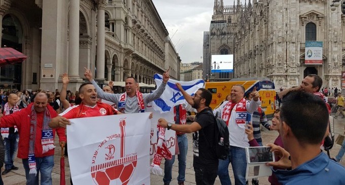 שיטת שלושת הבלמים בסאן סירו