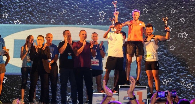 כ-7,000 רצים השתתפו אתמול במרוץ באר שבע