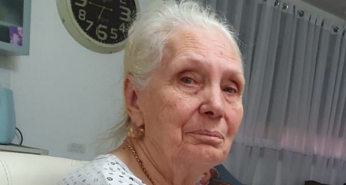בת 78 משכונה ה' נעדרת מביתה