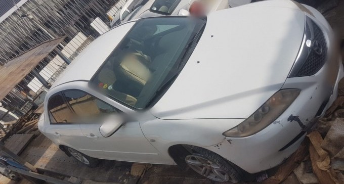 צפו: ניסה לברוח מהשוטרים ופתח במרדף שסיכן חיי אדם