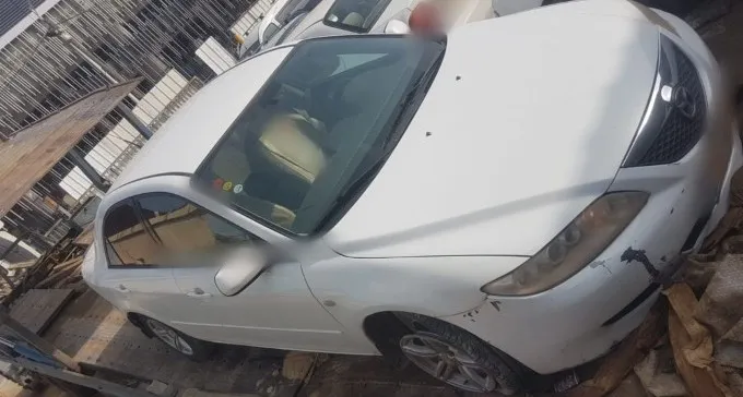 צפו: ניסה לברוח מהשוטרים ופתח במרדף שסיכן חיי אדם