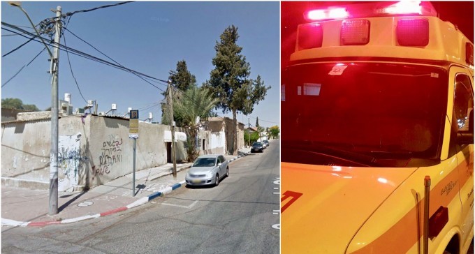 פצוע קשה ברחוב סמילנסקי, דליקות בבתים, בלון תבערה בבשור