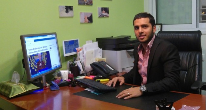 מגזין: תכירו את דוראל ישי