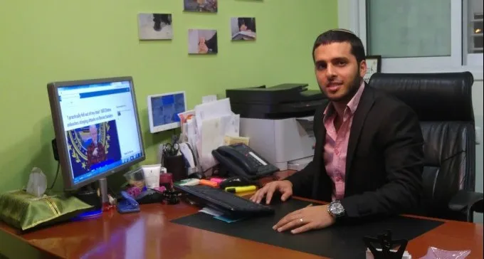 מגזין: תכירו את דוראל ישי