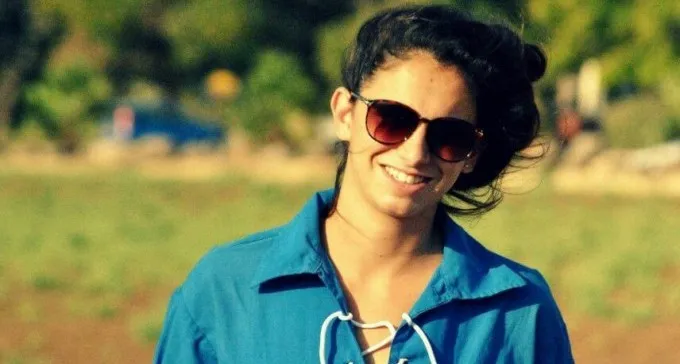 בתם היחידה של איתמר וג'וליה נהרגה בצומת טללים