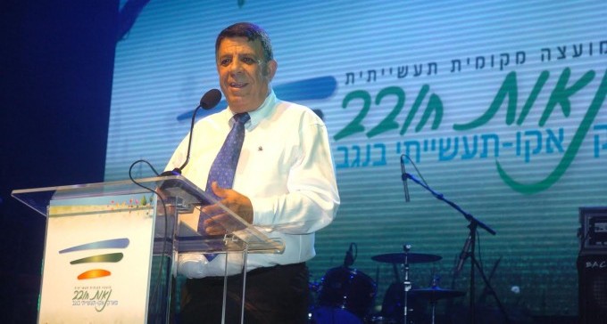 דרמה פוליטית: דרעי ביקש לסיים את כהונת אנדריי אוזן