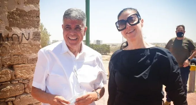 ''תחבורה ציבורית מתקדמת חיונית להמשך התפתחות העיר''