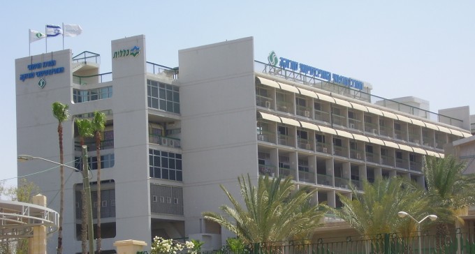 אלימות בסורוקה: תושבת ב''ש תקפה אחות - ונעצרה