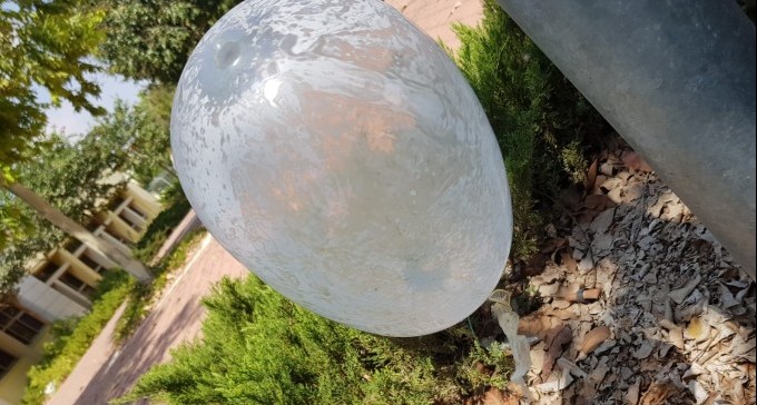 17 דליקות, בלון תבערה בגן ילדים, תקיפת צה''ל - ושוב: לילה מתוח