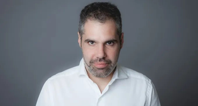 עידן אבישר מונה למנהל בית הספר למשחק ע''ש גודמן