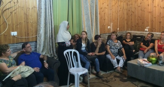 ארבעים סוכני תיירות מרחבי הארץ הגיעו לסיור ב