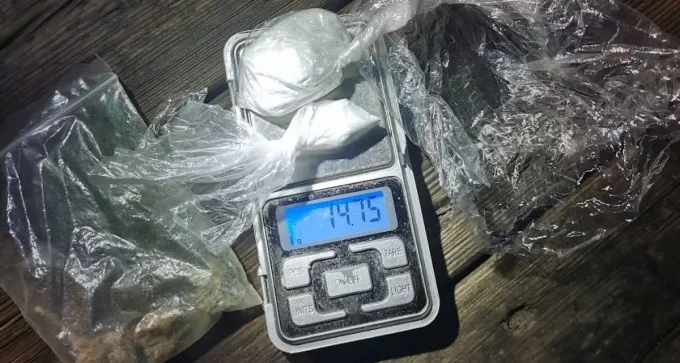 נעצר בדרך לחתונת בנו עם 15 גרם סם קריסטל