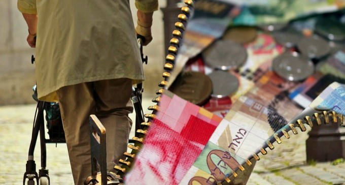 פצצת זמן חברתית: בב''ש ובדרום גובה החיסכון לפנסיה - הנמוך בארץ