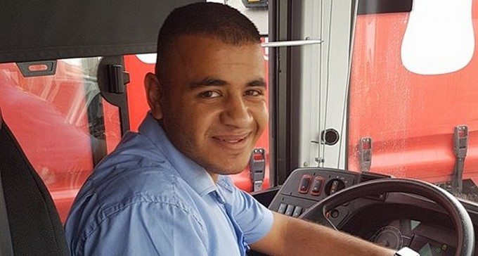 ''הלוואי וכל הנהגים היו כמוהו'': הנהג של קו 9 ששבה את לב הנוסעים