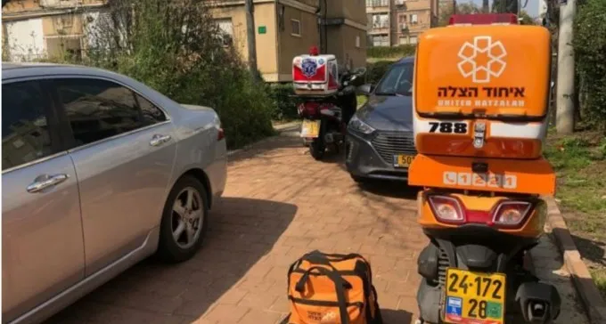 באר שבע: בן חודשיים במצב אנוש, אחרי שלא התעורר משנתו