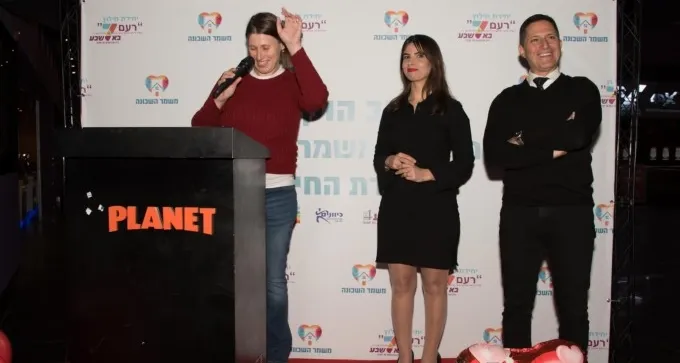 ''אתם גאווה לעיר'': ערב הוקרה ל''משמר השכונה'' ו''רעם 7''