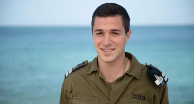 מלהבים ללב ים: סגן עודד ניסים בין בוגרי קורס החובלים של חיל הים