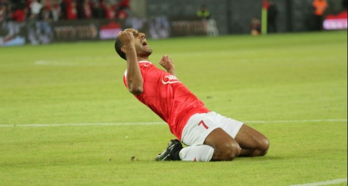 איזו אלופה. שער אדיר של מהראן ראדי בדקה ה-95