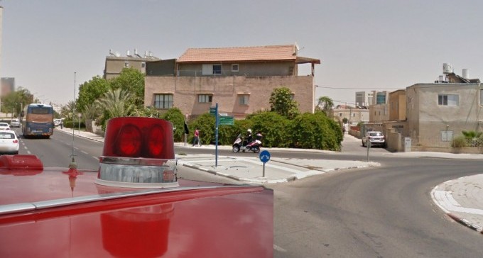 ניסה להימלט משוטרים - ודרס בן 70 בבאר שבע