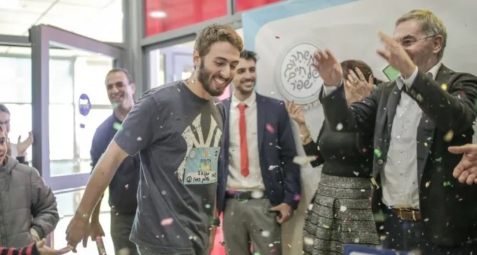 והזוכה באליפות הטאקי של ישראל הוא...