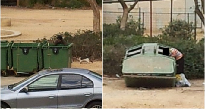 עלייה בתחולת העוני בדרום, ממדי עוני מאוד גבוהים באוכלוסיה הערבית