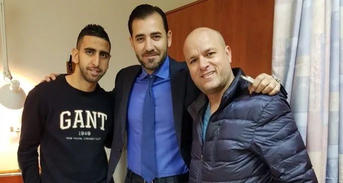 בשעה זו: מרואן קבהא עובר בדיקות רפואיות ויצטרף להפועל ב"ש