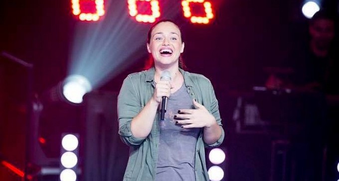 בעוד מספר דקות: ספיר עמר ב-THE VOICE