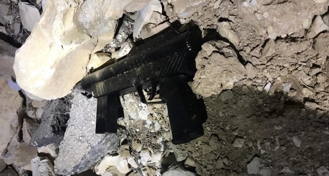 אישום יוגש נגד חשודים מרהט, שסחרו בנשק עם גורמים פלסטינים