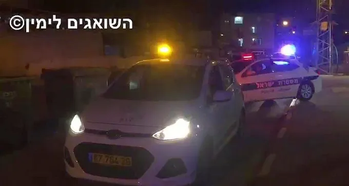 אלימות: שתי פקחיות על עיריית ב''ש הותקפו בשכונה ג'