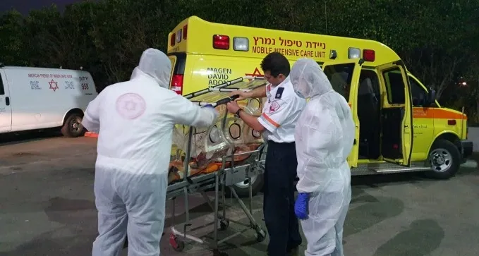 בנגב מתחילים להבין: גל תחלואה שני הוא עניין של זמן