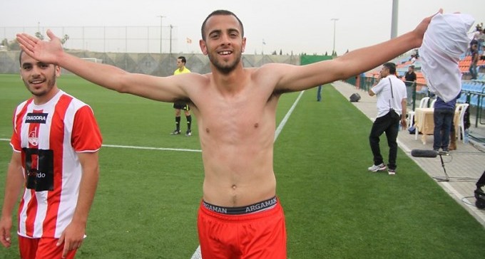 בוקר עצוב: נפטר עמוס סמדג'ה, שחקן הכדורגל שהתמודד עם מחלת ה-ALS