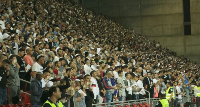 סליחות המוניות התקיימו בטרנר לקראת יום הכיפורים