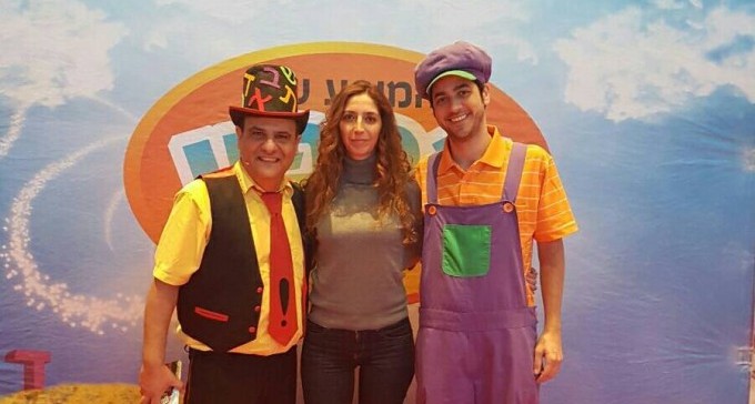 מה עשה אסף אשתר בישפרו פלאנט באר-שבע?