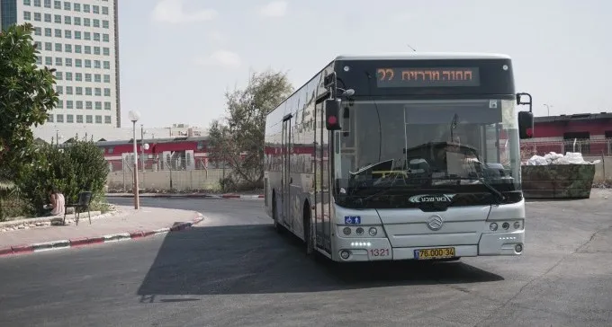 דרמה בדן ב''ש: עתירה למניעת שביתה מיום ראשון