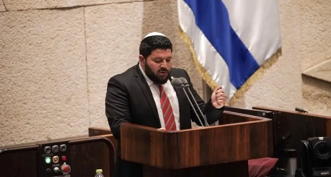 ''חוק הפרוטקשן'' של ח''כ אלמוג כהן יעלה לאישור ביום ראשון