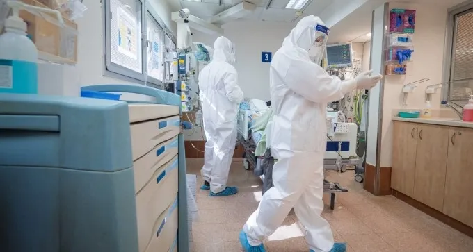 נערכים לשיא המגפה:  סורוקה פותח מחלקות קורונה נוספות