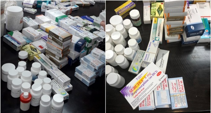 חשד: רופא ובנו מהדרום הבריחו לחו''ל תרופות המוגדרות כסם מסוכן