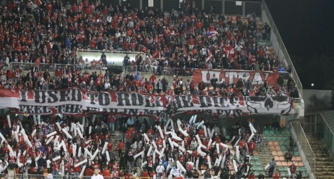 הפועל באר שבע מנצחת באצטדיון לויטה