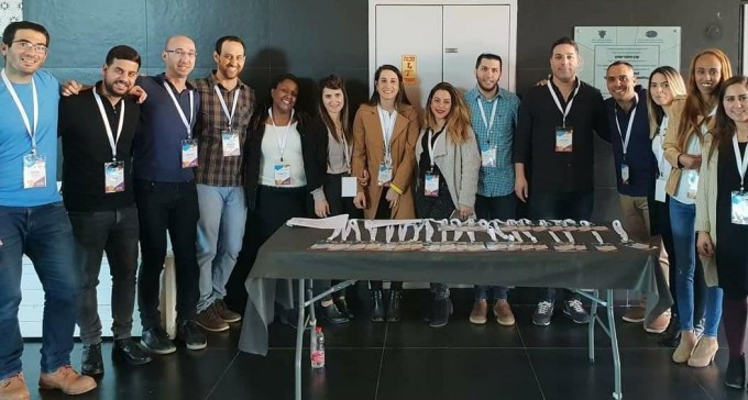 מחלקת הנוער ב''ש זכתה במקום הראשון בתחרות הארצית ליחידות מצטיינות