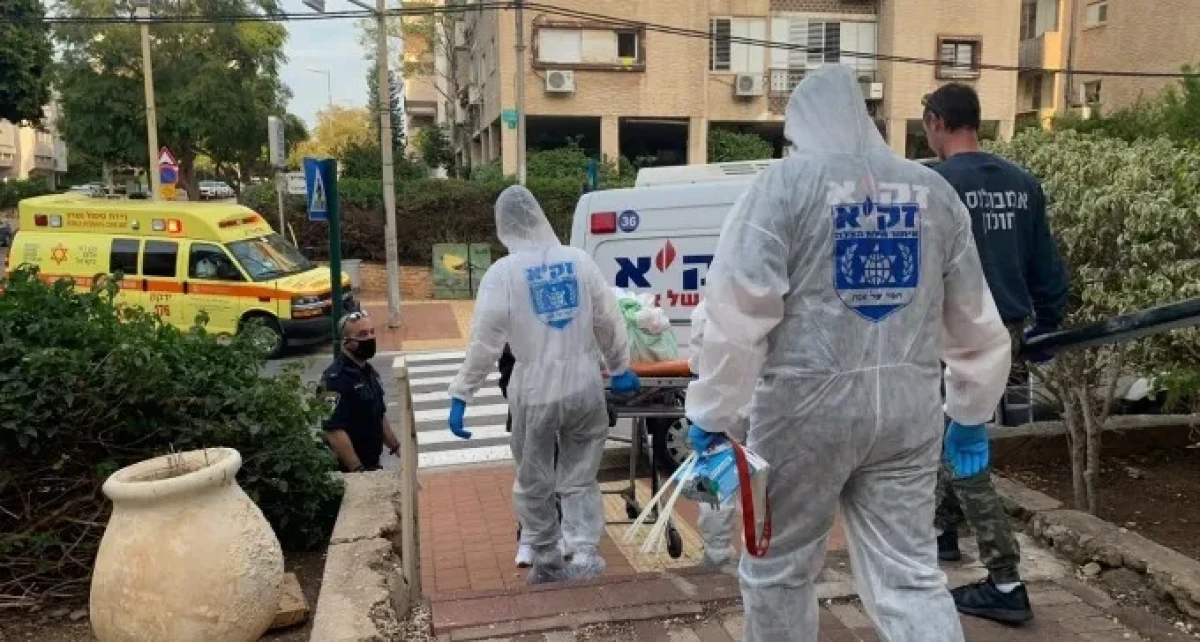 מתים לבד בבית - ואיש לא שם לב: ב''ש הפכה 'עיר אדומה' עבור זק''א
