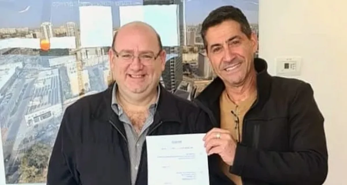 בתוקף עד שנת 2121: חוזי החכירה החדשים של סוחרי השוק העירוני