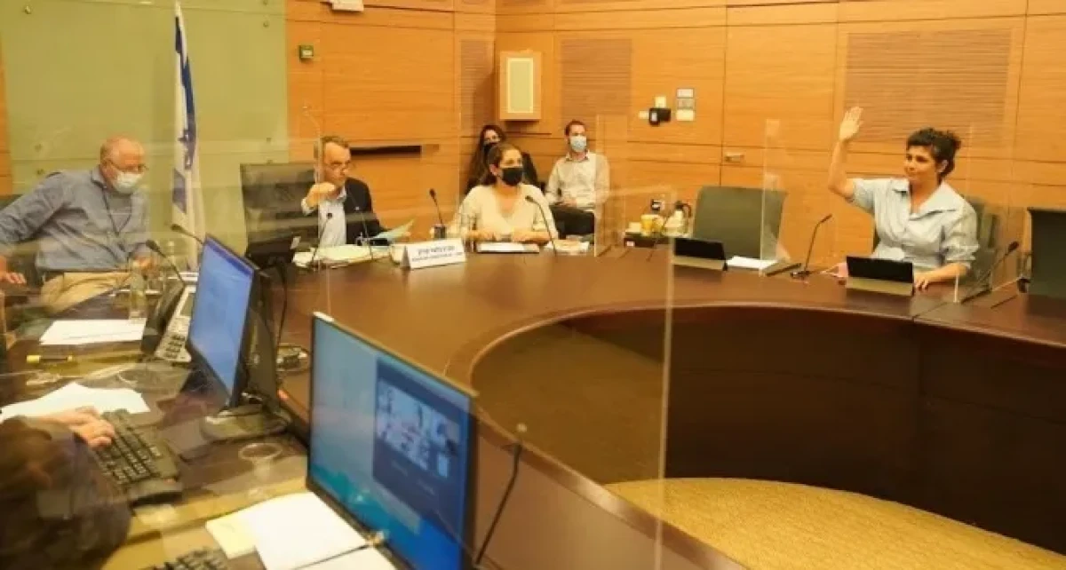 אושר בקריאה ראשונה: מינימום שנת מאסר למחזיק נשק בלתי חוקי