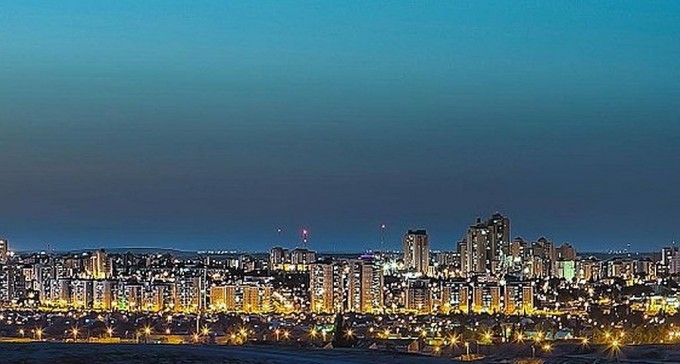 עצמאות 2019: 221,027 תושבים בבאר שבע - שנת גידול שיא באוכלוסיה