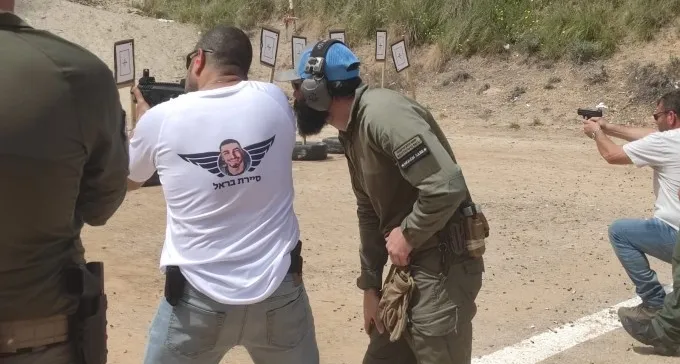 ''אנחנו ערב עימות'': סיירת בראל ערכה אימון לוחמה נגד טרור