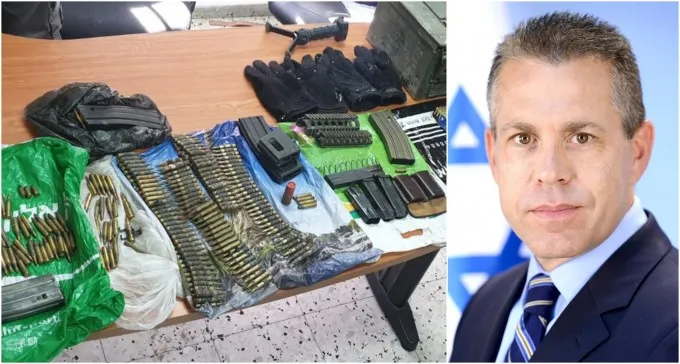 גלעד ארדן: ''הממשלה הנוכחית נאבקה הכי הרבה בפשיעה במגזר הערבי''