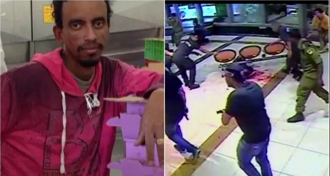 100 ימי עבודות שירות לאחד הנאשמים בלינץ' בתחנה המרכזית