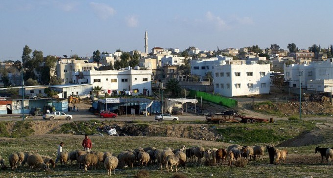 ממ''ז דרום: ''נפעל לגיוס צעירים בדואים למשטרה''